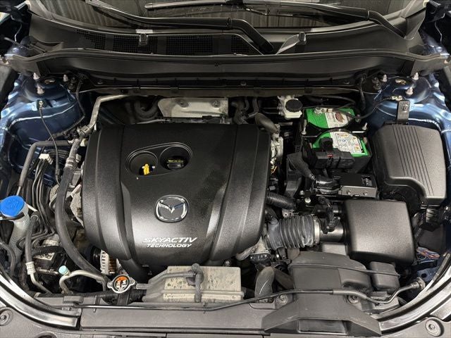 2019 Mazda Mazda CX-5 Touring