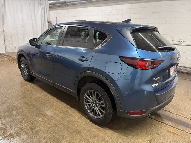 2019 Mazda Mazda CX-5 Touring