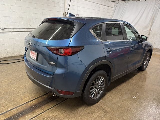 2019 Mazda Mazda CX-5 Touring
