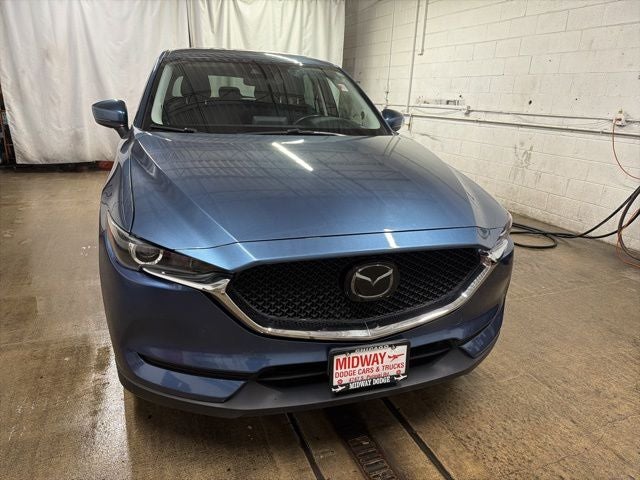2019 Mazda Mazda CX-5 Touring
