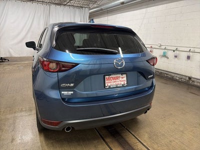 2019 Mazda Mazda CX-5 Touring