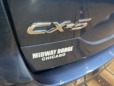 2019 Mazda Mazda CX-5 Touring