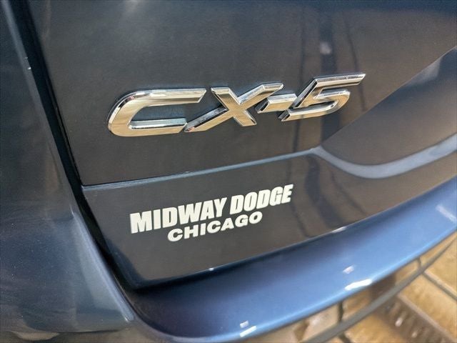 2019 Mazda Mazda CX-5 Touring