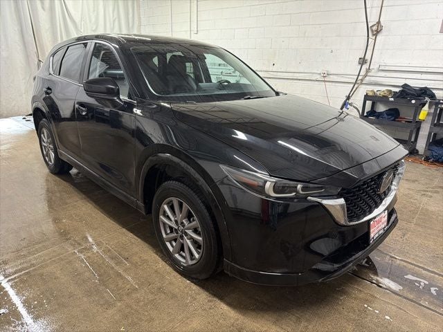 2024 Mazda CX-5 S Select Package Auto AWD's photo