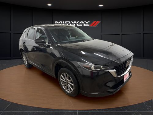 2024 Mazda Mazda CX-5 2.5 S Select