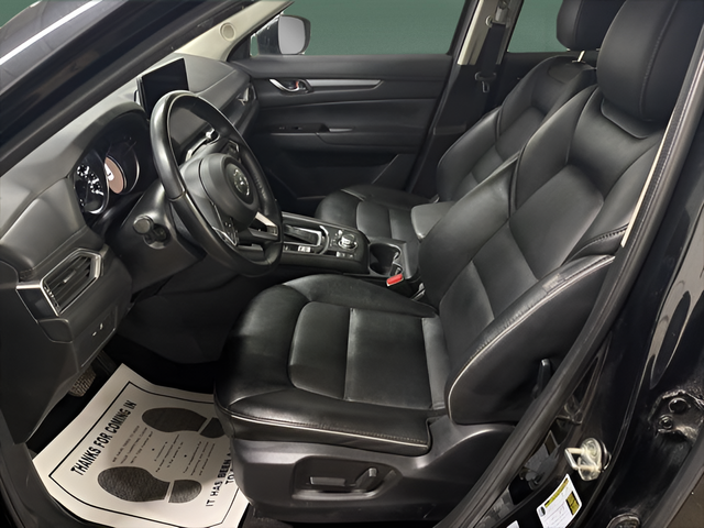2024 Mazda Mazda CX-5 2.5 S Select