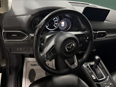 2024 Mazda Mazda CX-5 2.5 S Select