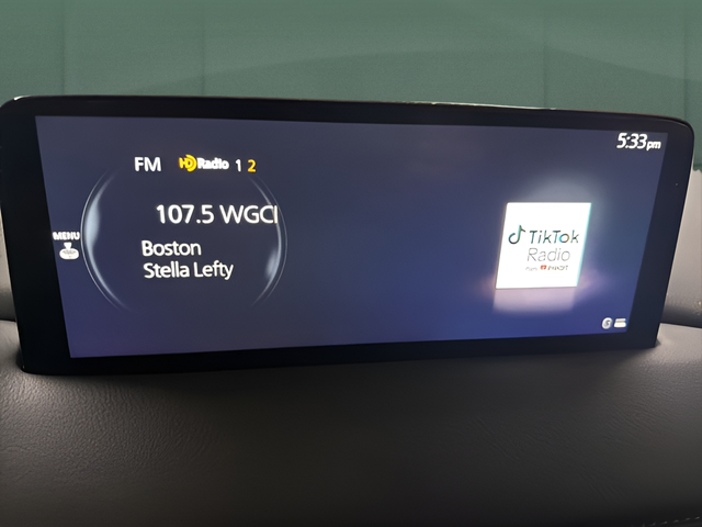 2024 Mazda Mazda CX-5 2.5 S Select