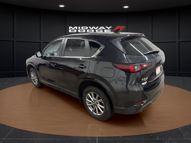 2024 Mazda Mazda CX-5 2.5 S Select