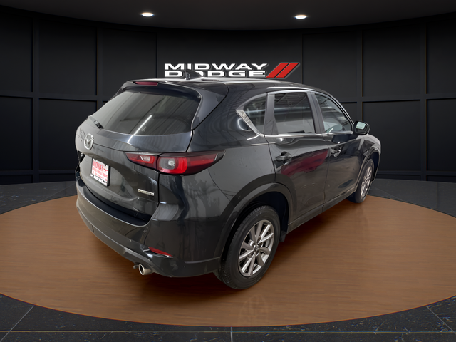 2024 Mazda Mazda CX-5 2.5 S Select