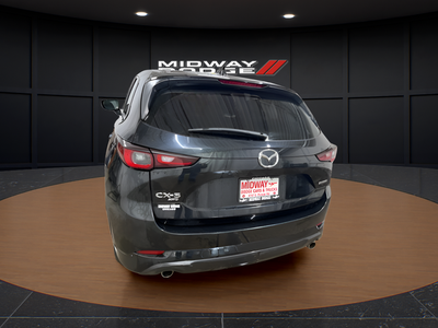 2024 Mazda Mazda CX-5 2.5 S Select