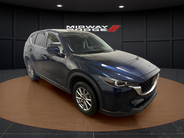 2023 Mazda Mazda CX-5 2.5 S Select