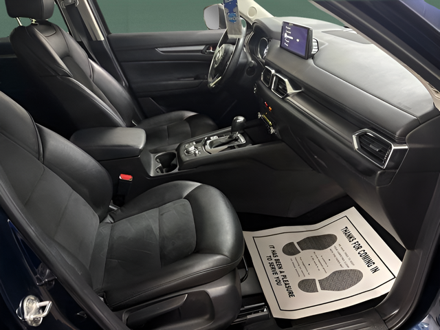 2023 Mazda Mazda CX-5 2.5 S Select