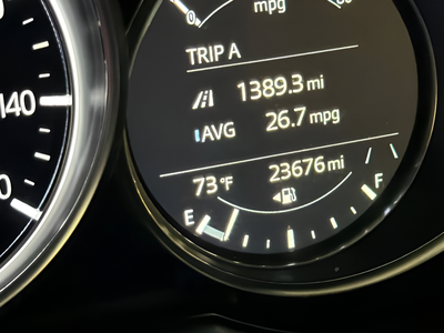 2023 Mazda Mazda CX-5 2.5 S Select
