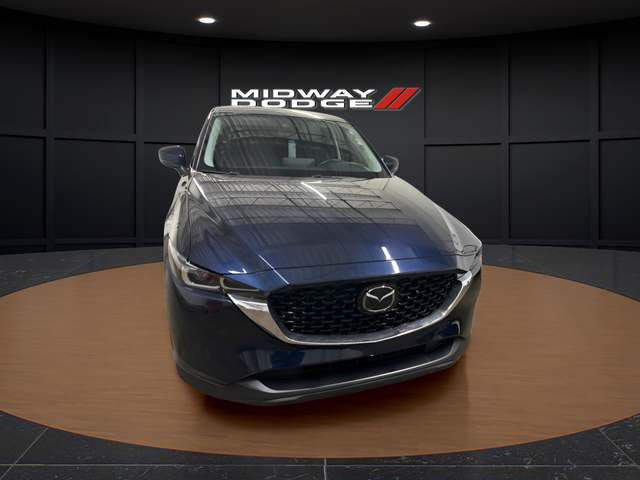 2023 Mazda Mazda CX-5 2.5 S Select