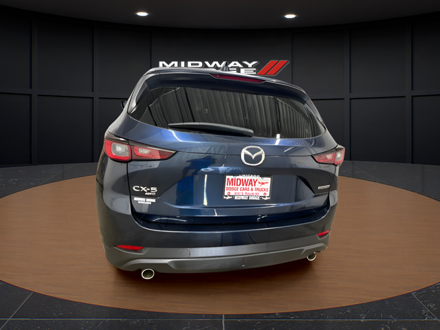 2023 Mazda Mazda CX-5 2.5 S Select