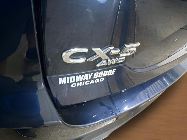 2023 Mazda Mazda CX-5 2.5 S Select
