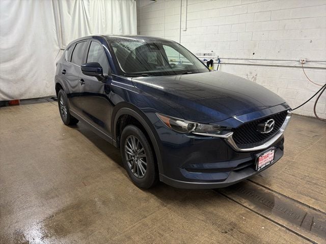 2017 Mazda CX-5 Touring