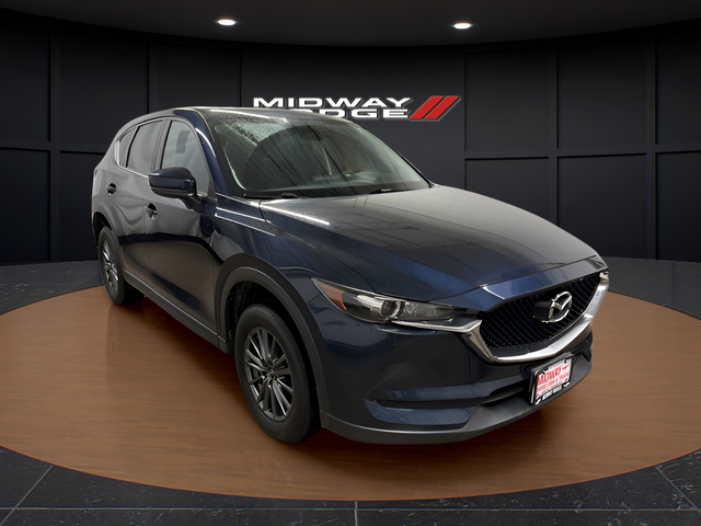 2017 Mazda Mazda CX-5 Touring