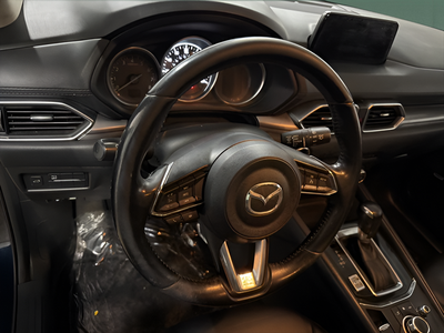 2017 Mazda Mazda CX-5 Touring