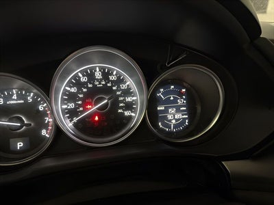 2017 Mazda Mazda CX-5 Touring