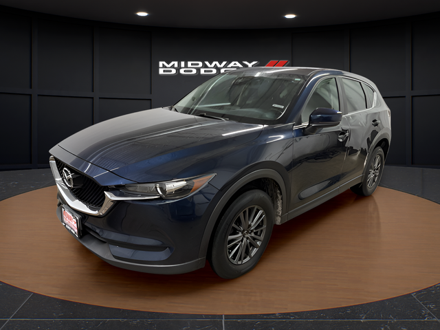2017 Mazda Mazda CX-5 Touring
