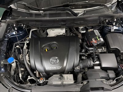 2017 Mazda Mazda CX-5 Touring