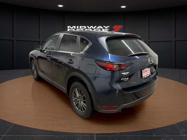2017 Mazda Mazda CX-5 Touring