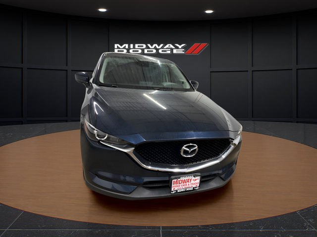 2017 Mazda Mazda CX-5 Touring