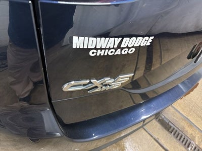 2017 Mazda Mazda CX-5 Touring