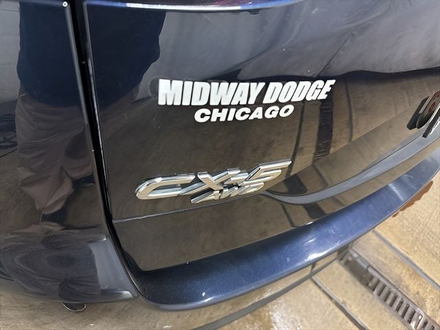 2017 Mazda Mazda CX-5 Touring