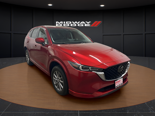 2025 Mazda Mazda CX-5 2.5 S Preferred