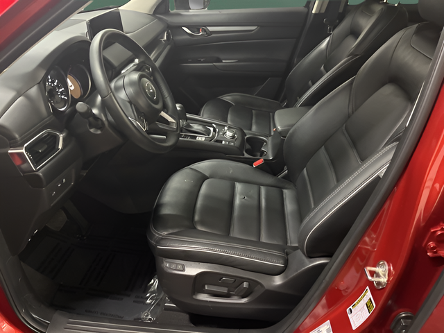 2025 Mazda Mazda CX-5 2.5 S Preferred
