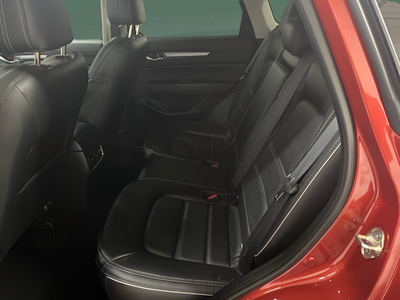 2025 Mazda Mazda CX-5 2.5 S Preferred