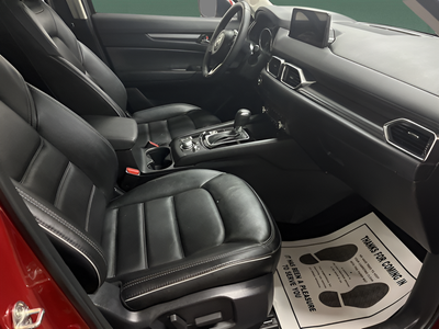 2025 Mazda Mazda CX-5 2.5 S Preferred