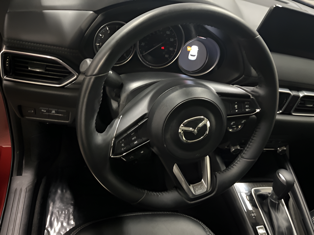 2025 Mazda Mazda CX-5 2.5 S Preferred