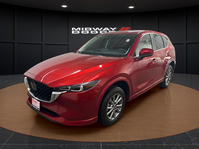 2025 Mazda Mazda CX-5 2.5 S Preferred