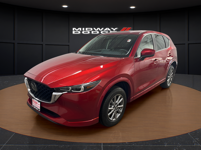 2025 Mazda Mazda CX-5 2.5 S Preferred