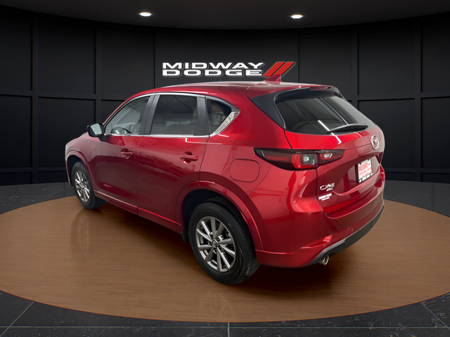 2025 Mazda Mazda CX-5 2.5 S Preferred