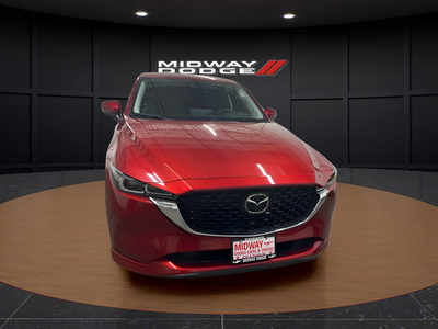 2025 Mazda Mazda CX-5 2.5 S Preferred