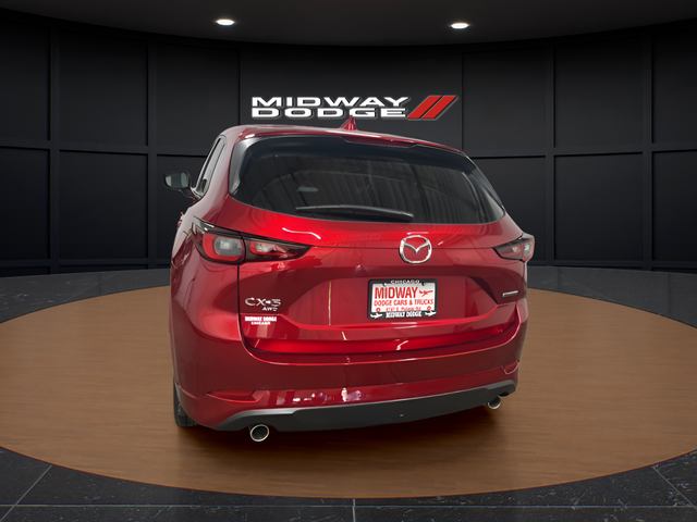 2025 Mazda Mazda CX-5 2.5 S Preferred