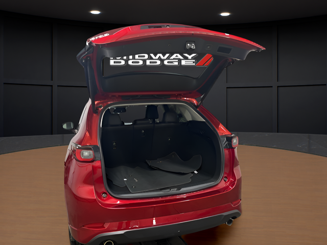 2025 Mazda Mazda CX-5 2.5 S Preferred