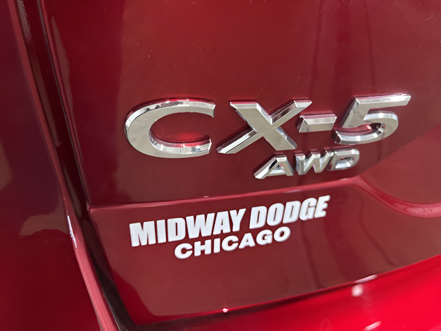 2025 Mazda Mazda CX-5 2.5 S Preferred