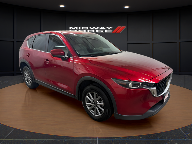 2023 Mazda Mazda CX-5 2.5 S Preferred