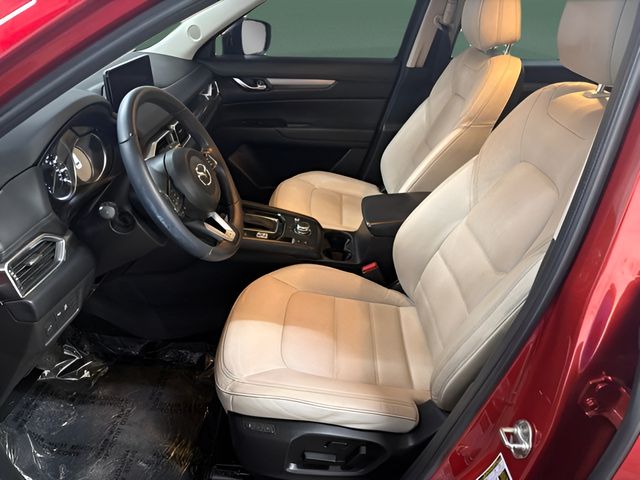 2023 Mazda Mazda CX-5 2.5 S Preferred