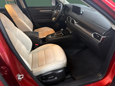 2023 Mazda Mazda CX-5 2.5 S Preferred