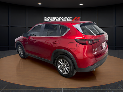 2023 Mazda Mazda CX-5 2.5 S Preferred