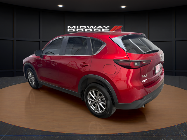 2023 Mazda Mazda CX-5 2.5 S Preferred
