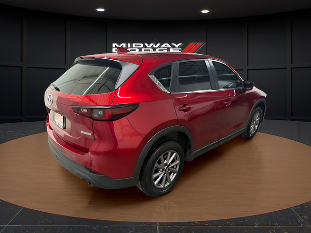 2023 Mazda Mazda CX-5 2.5 S Preferred