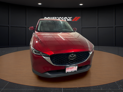 2023 Mazda Mazda CX-5 2.5 S Preferred